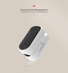 Пульсоксиметр MEDICA+ Cardio control 4.0 пульсометр на палец с LED дисплеем Япония - изображение 3