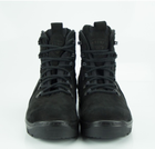 Ботинки Патриот-1 зима/деми / черный Размер 39 - 26.2 см стелька  - изображение 4