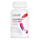Вітаміни Ostrovit Mg + B6 90 таблеток