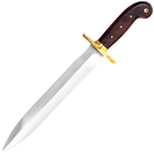 Тактический Военный Армейский Нож Cold Steel 1849 Rifleman's Knife 1085 (88GRB) - зображення 1