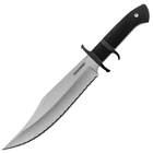 Тактический Военный Армейский Нож Cold Steel Marauder Serrated AUS8A (39LSWBS) - изображение 1