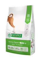 Сухий корм для собак Nature's Protection Active Sport Adult All Breeds