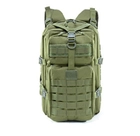 Рюкзак тактичний Smartex 3P Tactical 37 ST-099 army green - зображення 1