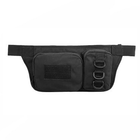 Сумка поясна Smartex 3P Tactical 3 ST-026 black