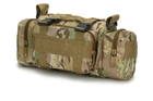 Рюкзак тактический армейский 56 литров з сумочками мультикам - изображение 10