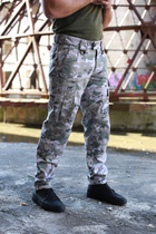 Штани тактичні MAX-SV чоловічі колір МУЛЬТИКАМ - 8111 4XL - зображення 1