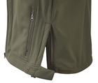 Куртка Texar Softshell Convoy Olive Size XXXL - изображение 3