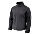 Куртка Texar Softshell Convoy Black Size M - зображення 1