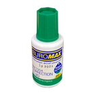 Коригувальна рідина з пензликом Buromax 20мл (BM.1004)
