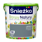 Фарба інтер'єрна латексна Sniezka Barwy Natury 181 прохолодний океан 2,5 л