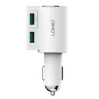 Автомобильное зарядное устройство Ldnio CM10 (2USB, 4.2A) white