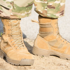 Військові черевики Propper Series 100 8" Койот 46р (2000000098586) - зображення 5