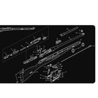 Коврик для чистки оружия Tekmat Mosin-Nagant (2000000094274) - изображение 3