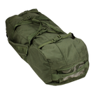 Сумка-баул US Military Improved Deployment Duffel Bag оливковий 2000000046020 - зображення 4