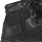 Ботинки Smith & Wesson Breach 2.0 6" Side-Zip Boot Черный 44,5р (2000000098418) - изображение 6