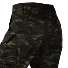 Тактические штаны Emerson Blue Label Ergonomic Fit Long Multicam Black 48-50р (2000000095271) - изображение 5