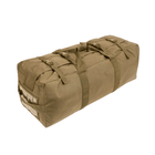 Сумка-баул Rothco GI Type Enhanced Duffle Bag коричневий (2000000077994) - зображення 1