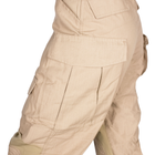 Боевые огнеупорные штаны Crye Precision CP4 FR Хаки 50р (2000000083469) - изображение 5