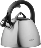 Чайник Ardesto Gemini 2.5 л Серый (AR1948KS)