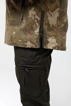 Куртка Combat 02-305-piyade MU 3XL Хакі (2000989236047) - зображення 7