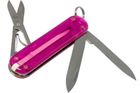 Складной нож Victorinox Rose Edition Classic 0.6203.T5 - зображення 3