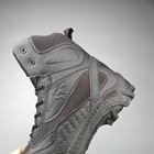 Ботинки армейские тактические берцы походная обувь Rafale черные 44 р - изображение 7