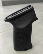 Рукоятка пістолетна, колір Чорний, Magpul MOE® AK Grip - AK47/AK74 (MAG523-BLK) - зображення 3