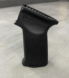 Рукоятка пистолетная, цвет Черный, Magpul MOE® AK Grip – AK47/AK74 (MAG523-BLK) - изображение 4