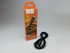 Кабель для зарядки Hoco X84 microUSB 2.4A 1метр Черный цвет