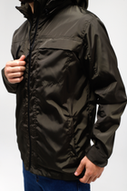 Куртка ветровка тактическая, Хаки XL Combat YM1 MU (2000989226741) - изображение 6