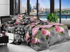 Комплект постільної білизни (BR-7033) Євро TAG tekstil 000210220