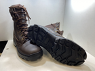 Берці зимові , взуття для військових KROK BЗ2, 40 розмір, коричневі, 01.40 - зображення 8