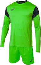 Комплект вратарской формы Joma PHOENIX GK салатово-черный 2XL 102858.021