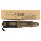 Нож Ganzo G8012V2-DY - зображення 9
