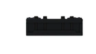 Крепление для оптического прицела (моноблок) DAVIKA МВ3000 Н30 черное - изображение 6