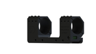 Крепление для оптического прицела (моноблок) DAVIKA МВ3000 Н34 черное - изображение 10