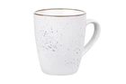 Кружка Ardesto Bagheria Bright white 360мл керамика (AR2936WGC )