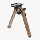 Сошки Magpul Bipod на антабку. FDE