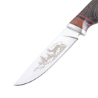 Охотничий Туристический Нож Boda Fb 1720 - изображение 4