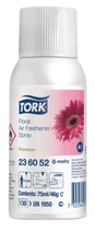 Аерозольний освіжувач повітря Tork 236052 з квітковим ароматом