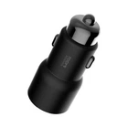 FM-трансмиттер модулятор Xiaomi Roidmi 3S Bluetooth Car Music Black музыка в авто (BFQ04RM)