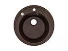 Кухонна мийка ADAMANT SUN 510 Brown