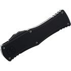 Ніж Microtech Hera Double Edge Shadow Signature Series (702-1DLCTSH) - зображення 3