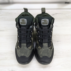 Берцы ботинки мужские Dago Style камуфляжные демисезонные Украина 41 р (26,8 см) 3463 - изображение 6
