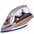 Паровий утюгCamry CR 5018 Iron Ceramic 3000W Сірий