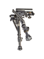 Стрелковые сошки XD Precision EZ Pivot & Pan 6-9", высота 16.5 - 23.5 см - изображение 2