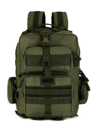 Тактичний рюкзак протектор плюс S431-30 30 л, оливкова - зображення 2