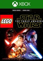 Ключ активации LEGO Star Wars The Force Awakens (LEGO® ЗВЕЗДНЫЕ ВОЙНЫ™: Пробуждение Силы) для Xbox One/Series