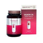 Ампульный гель для лица MED B Salmon Oil с маслом лосося укрепляющий
