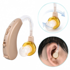 Слуховий апарат Xingma XM-929 Завушний апарат для поліпшення слуху - зображення 3